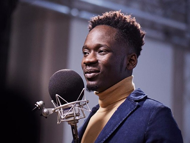 Mr Eazi has since become one of the biggest music stars from Africa  