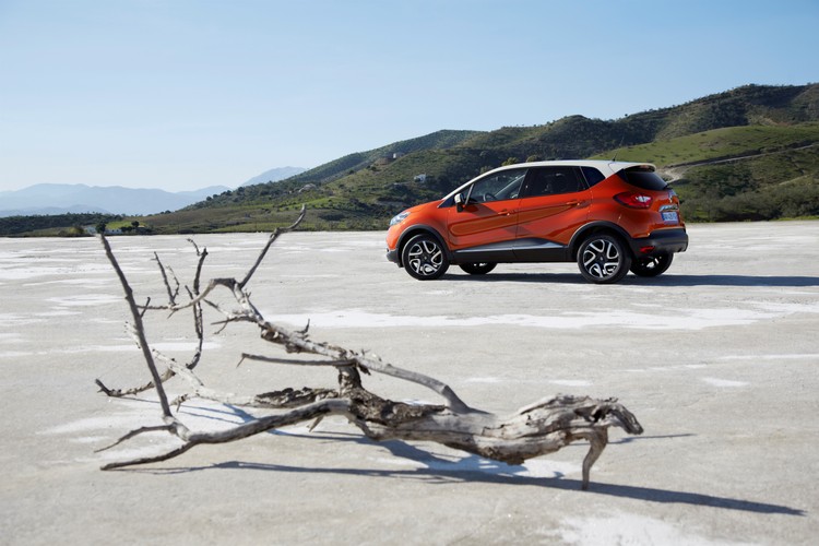 Renault captur
