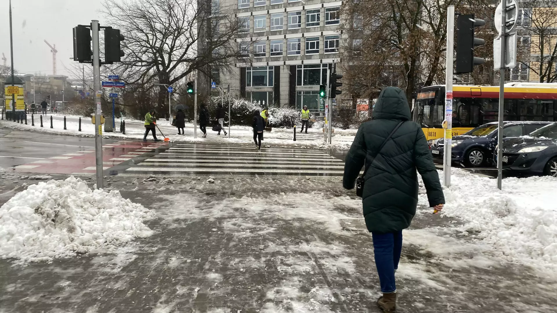 Polska klimatolożka: "prawdziwe" zimy będą występować coraz rzadziej