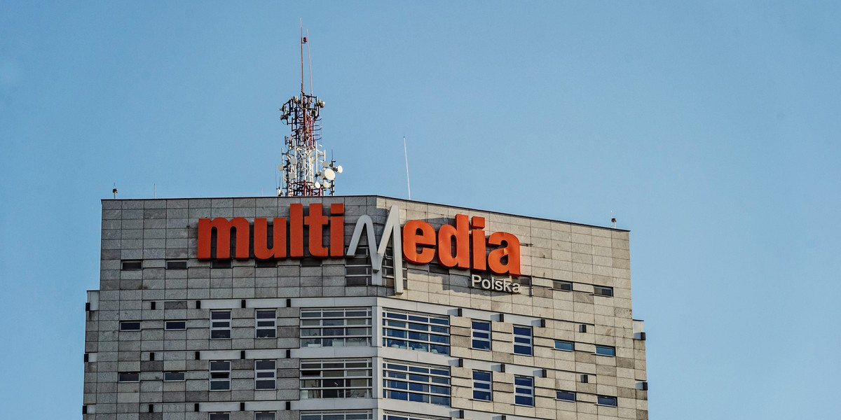 Multimedia Polska wzięła 30 mln zł kredytu na sfinansowanie bieżącej działalności
