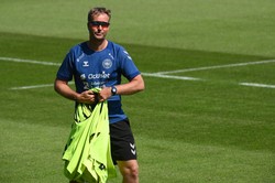 Kasper Hjulmand: Spróbujemy doprowadzić Anglików do milczenia