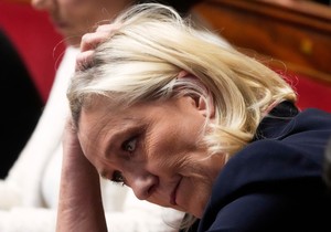 Marin Le Pen