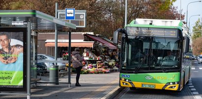 Tak dojedziesz na poznańskie cmentarze