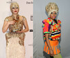 Lady Gaga (fot. BE&amp;W) i Nicki Minaj (fot. Getty Images)