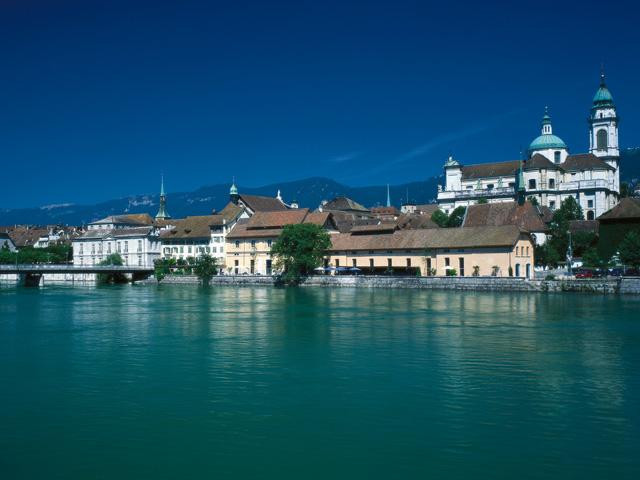 Galeria Szwajcaria - Bazylea i okolice, obrazek 26