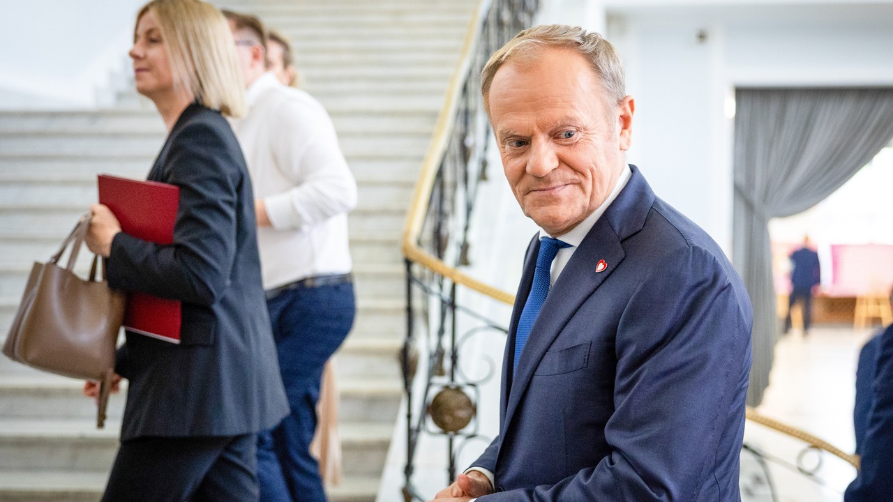 Walka o zmiany w rządzie. Znany prawnik w grze o kluczowe stanowisko