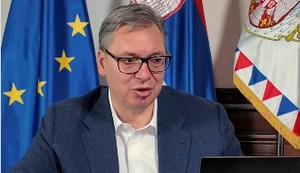 Vučić se oglasio o platformi Ko si bre ti