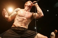 Henry Rollins Band Live in Times Square