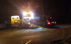 Kierowca Audi grubo przesadził. 30 tys. zł kary to jeszcze nic