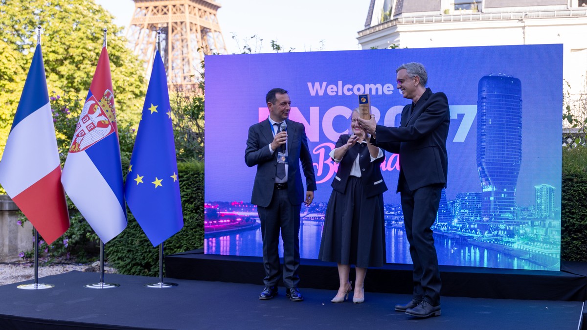 Čadež: Evropska konferencija o pregovaranju 2027. u Beogradu na marginama Ekspa 2027