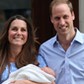 Royal Baby książę William Księżna Cambridge