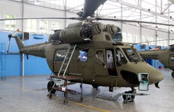 MON formalnie ogłosił przetarg na śmigłowce wielozadaniowe