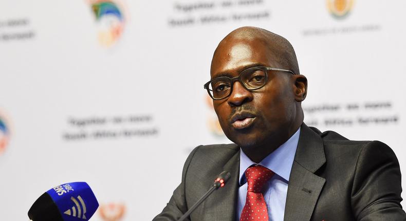 Brexit and protectionism could hurt Africa, Gigaba warns