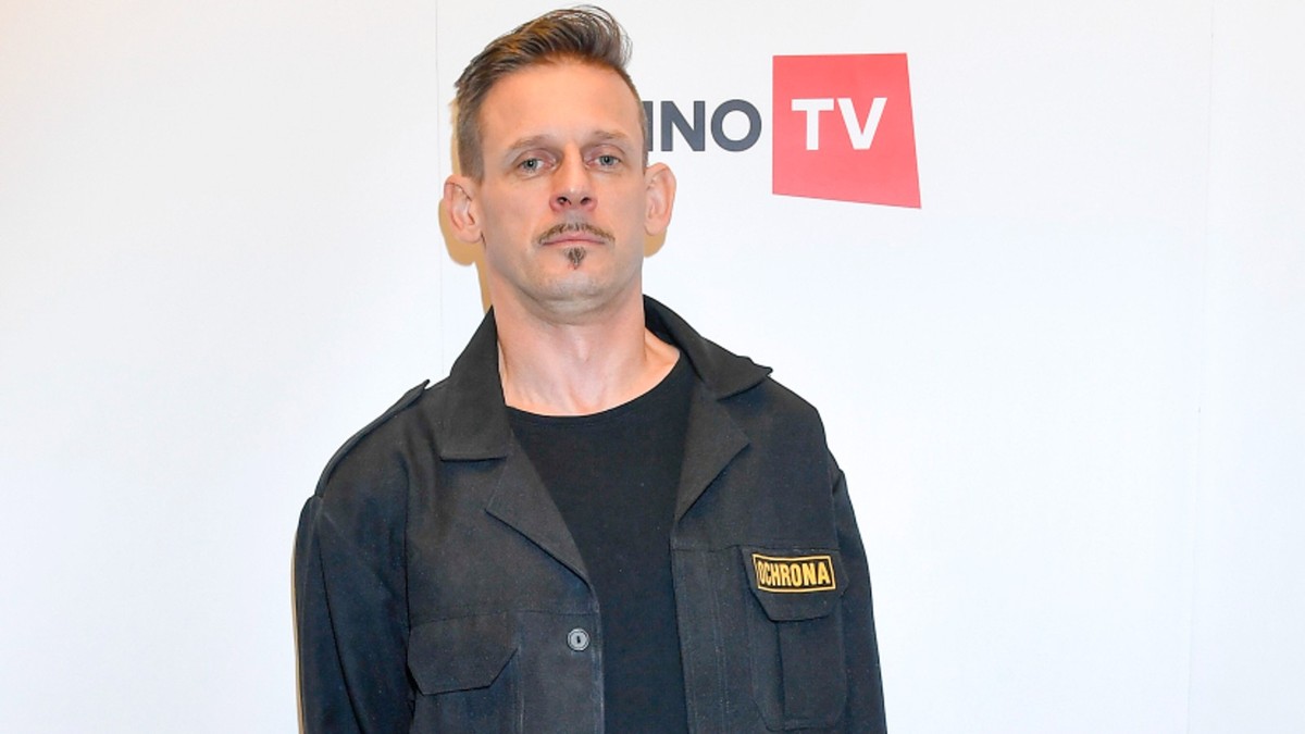 Michał Wójcik z kabaretu Ani Mru Mru udzielił szczerego wywiadu