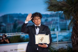 Reżyser oscarowego "Parasite" szefem jury na festiwalu w Wenecji