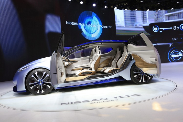 Nissan IDS concept