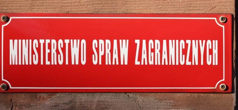 Azyl dla Romanowskiego. Ambasador Węgier wezwany do MSZ