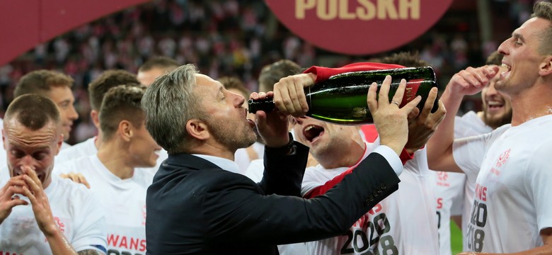 Jerzy Brzęczek: Jestem bardzo dumny, że jestem selekcjonerem tej reprezentacji