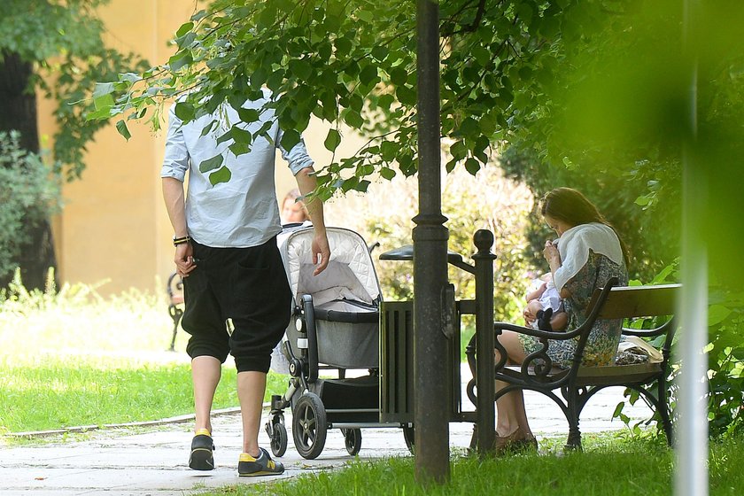 Ilona Ostrowska i Patryk Stawiński