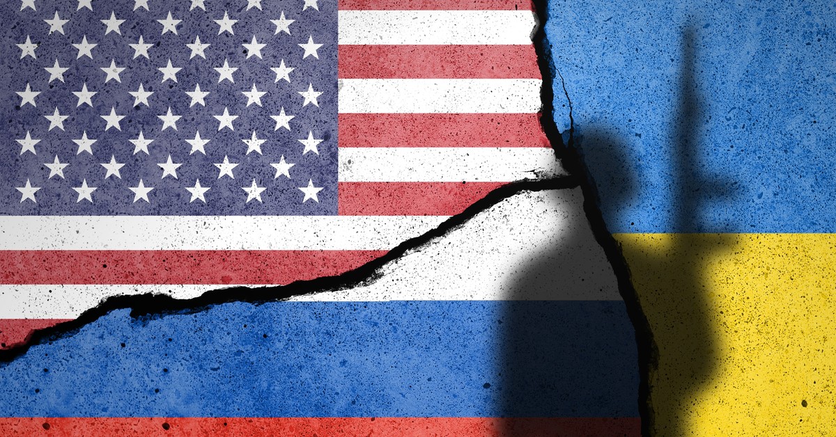 Plan pokojowy dla Ukrainy przybliża wojnę nuklearną? Znany ekspert pokazuje 5 największych błędów projektu USA