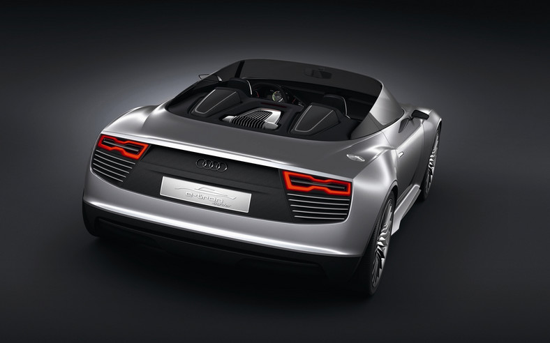 Audi e-Tron Spider