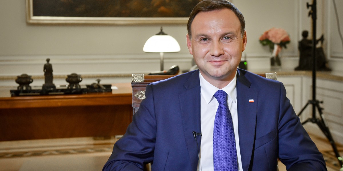 Andrzej Duda