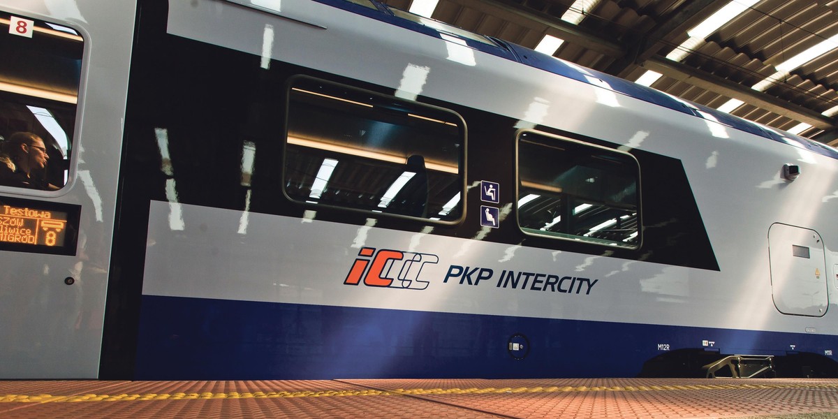 PKP Intercity