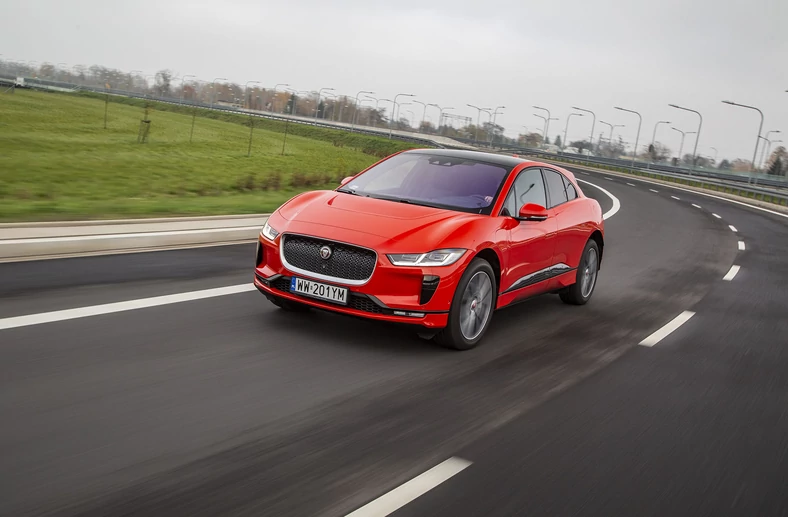 Jaguar i-Pace - czy jest lepszy od Tesli?