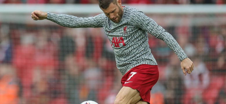 James Milner zamienił Liverpool na Brighton & Hove Albion