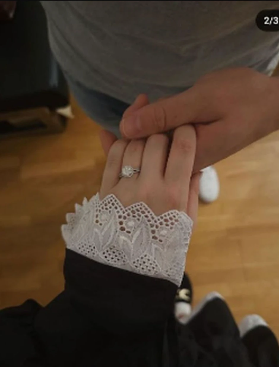 Jelena Nikolić i Nemanja Vico