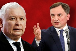 kaczynski ziobro