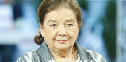 Katarzyna Łaniewska nie żyje. Aktorka miała 87 lat