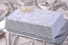 Za Uskrs neka vam glavni dezert bude TORTA BELI ANĐEO: Jeftina je, brzo se sprema i ogrooomna je, može da se zasladi SVA RODBINA!