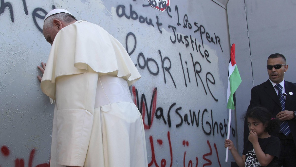 Papież Franciszek 