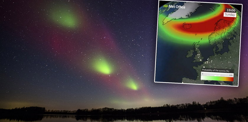 Poważne burze geomagnetyczne nad Polską. Wydano alert. "Możliwe problemy"