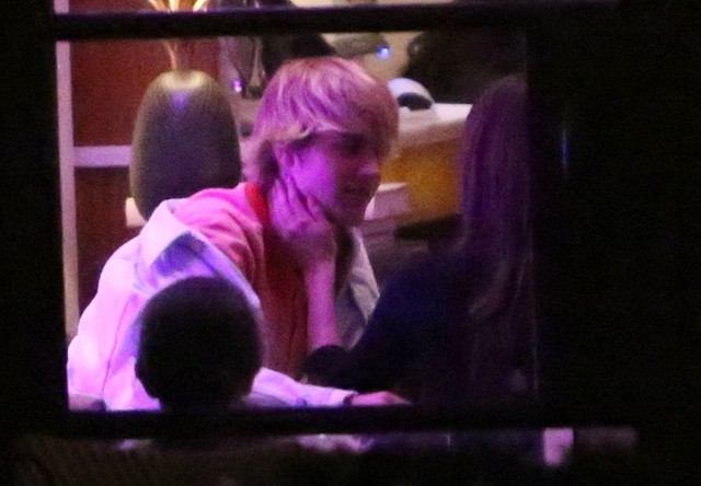 Selena Gomez Justin Bieber Valentin-nap