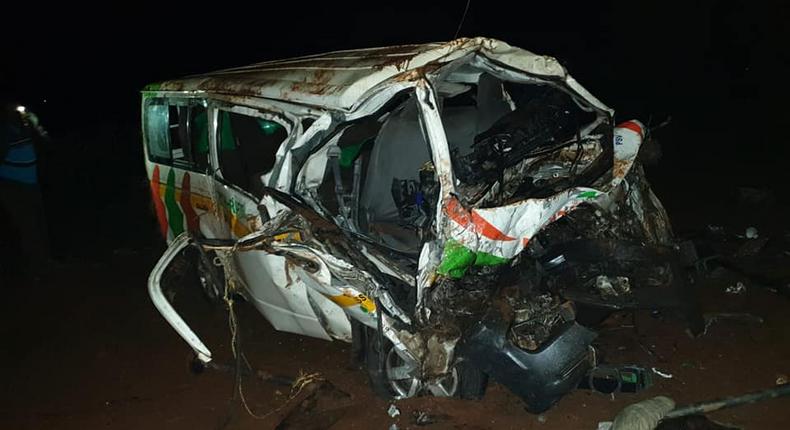 8 killed in tragic Friday night accident
