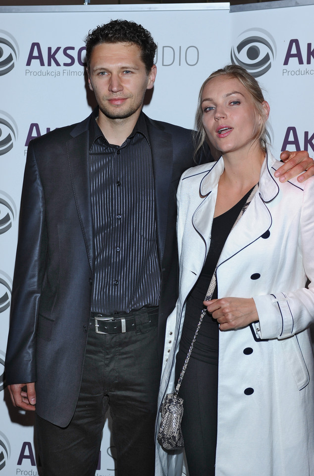 Dominika Figurska i Michał Chorosiński