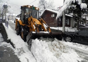 NOVA VAROS 01 prohodni svi putni pravci, ciscenje grada foto zeljko dulanovic