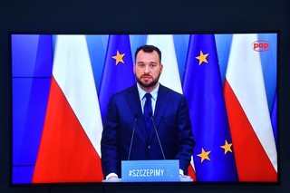 Arak: Najważniejsze, żeby jak najszybciej naprawiać i modyfikować przepisy [WYWIAD]