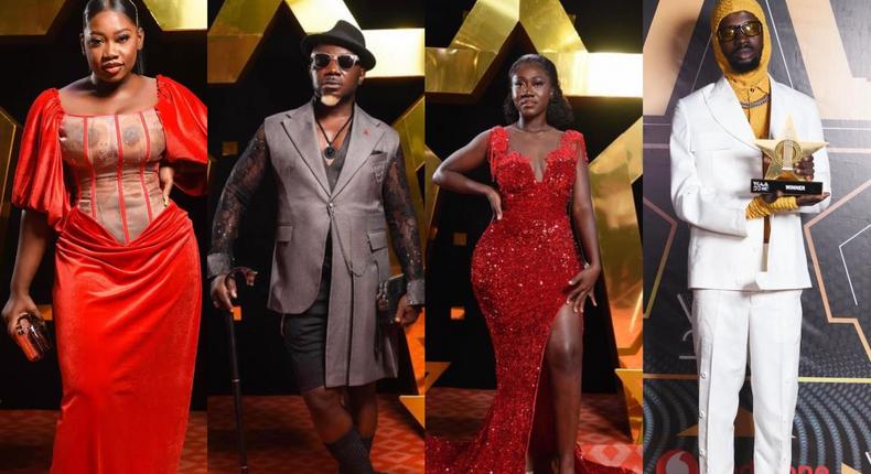 Wosrt-dressed celebs on the VGMA23 red carpet