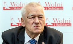 Kornel Morawiecki założył nową partię. Wolni i Solidarni mają być 'twórczą opozycją'