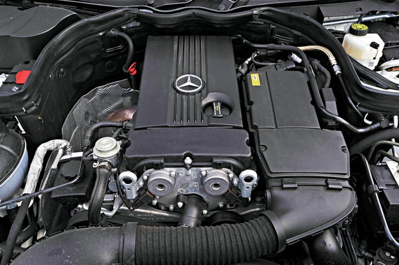 Mercedes klasy C