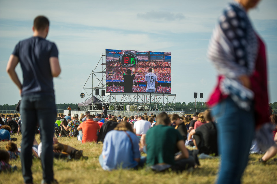 Open'er 2018: publiczność