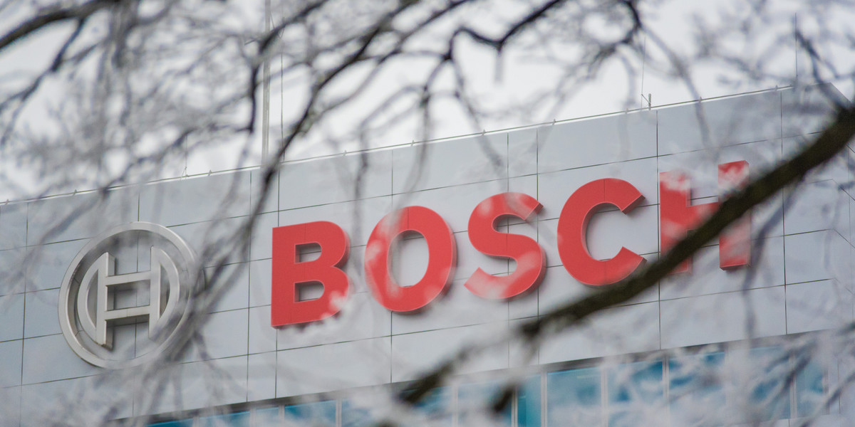 Koncern Bosch nie przyznaje się do winy. Wskutek ugody wypłaci jednak odszkodowania