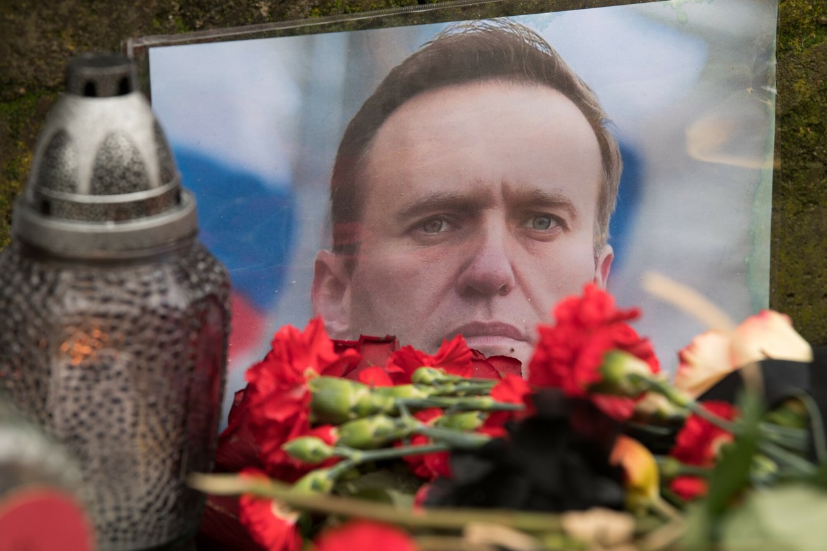 Protesty po ?mierci Aleksieja Nawalnego