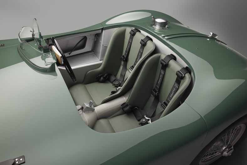 2022 Jaguar C-Type Continuation