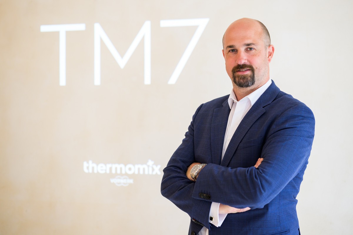 Producent Thermomixa ma nowego szefa w Polsce