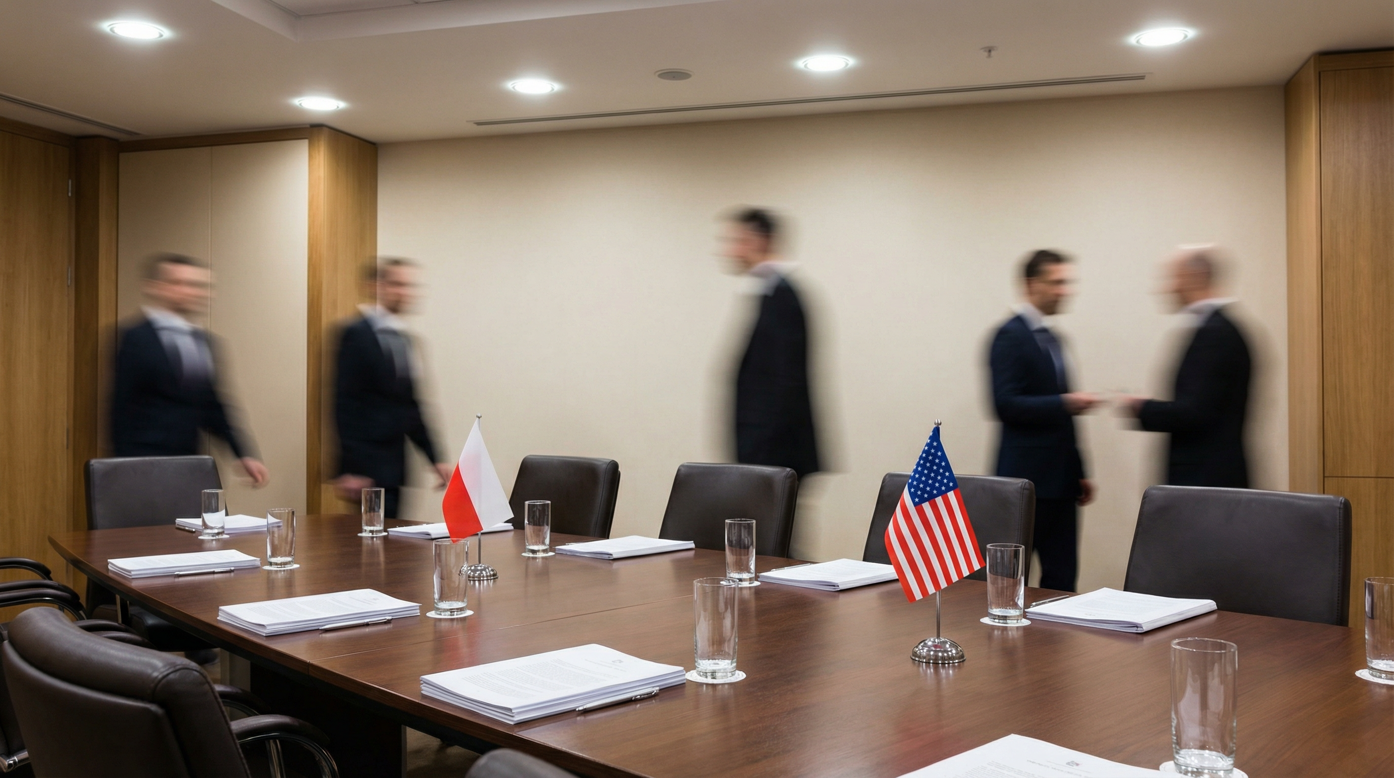 8000 żołnierzy USA na stałe? Możliwa karta przetargowa Nawrockiego w rozmowie z Trumpem