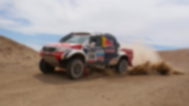 Dakar: Małysz zadowolony, Peterhansel triumfatorem